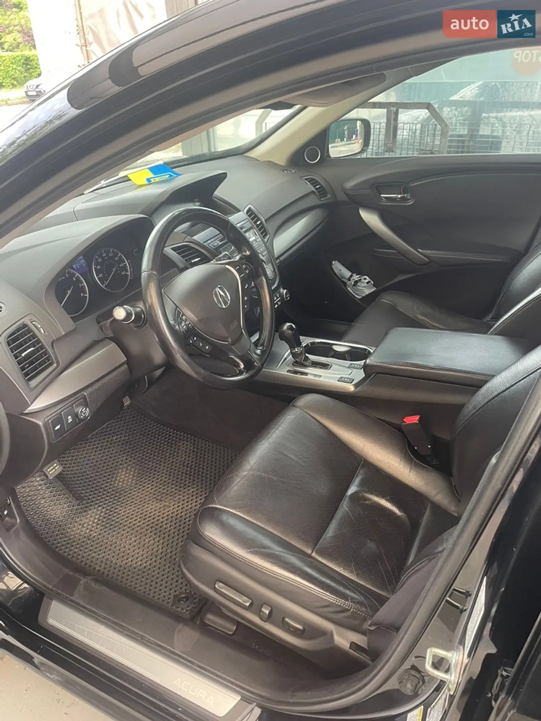 2012 Acura RDX - мініатюра 15