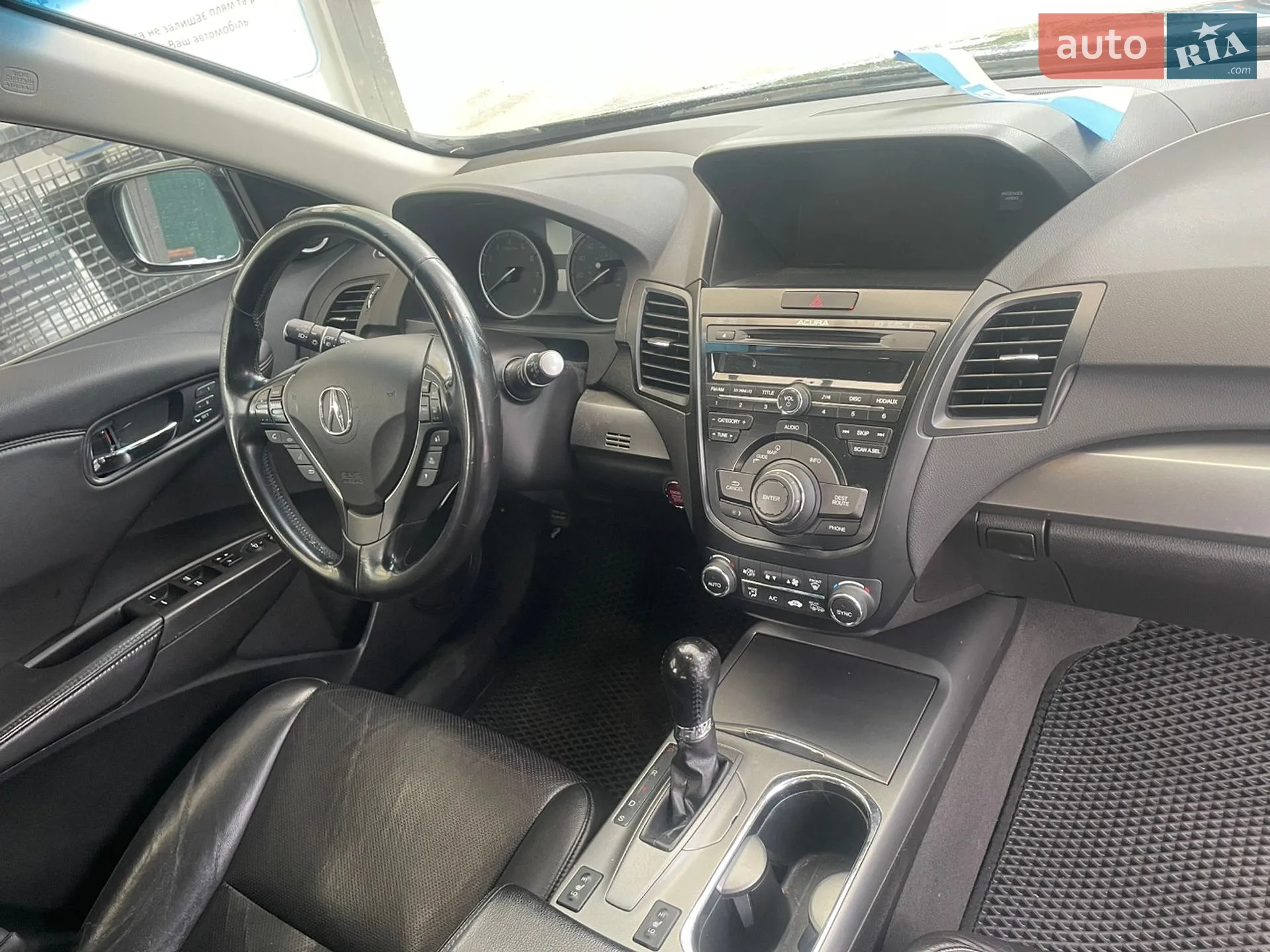 2012 Acura RDX - мініатюра 16