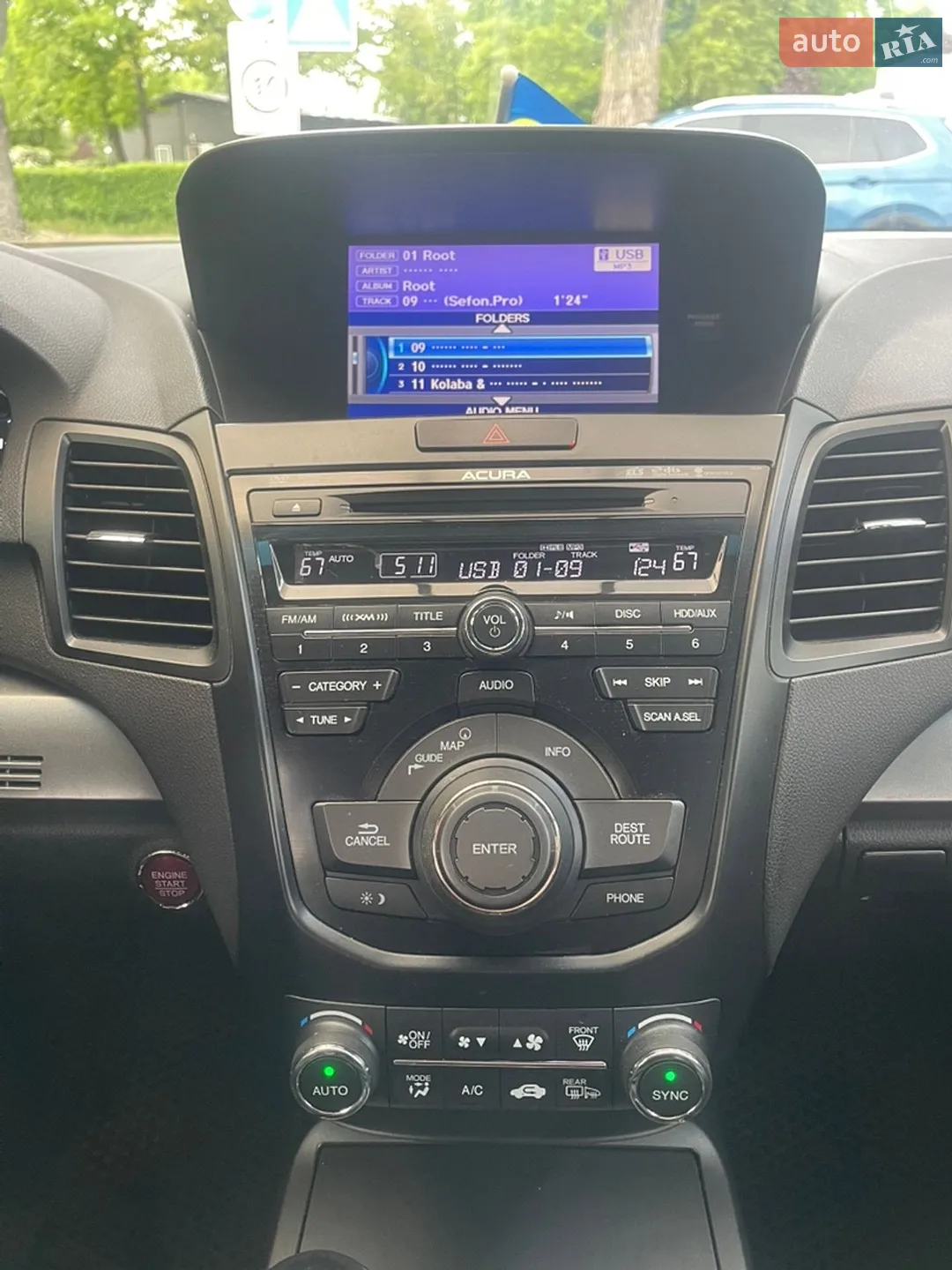 2012 Acura RDX - мініатюра 22