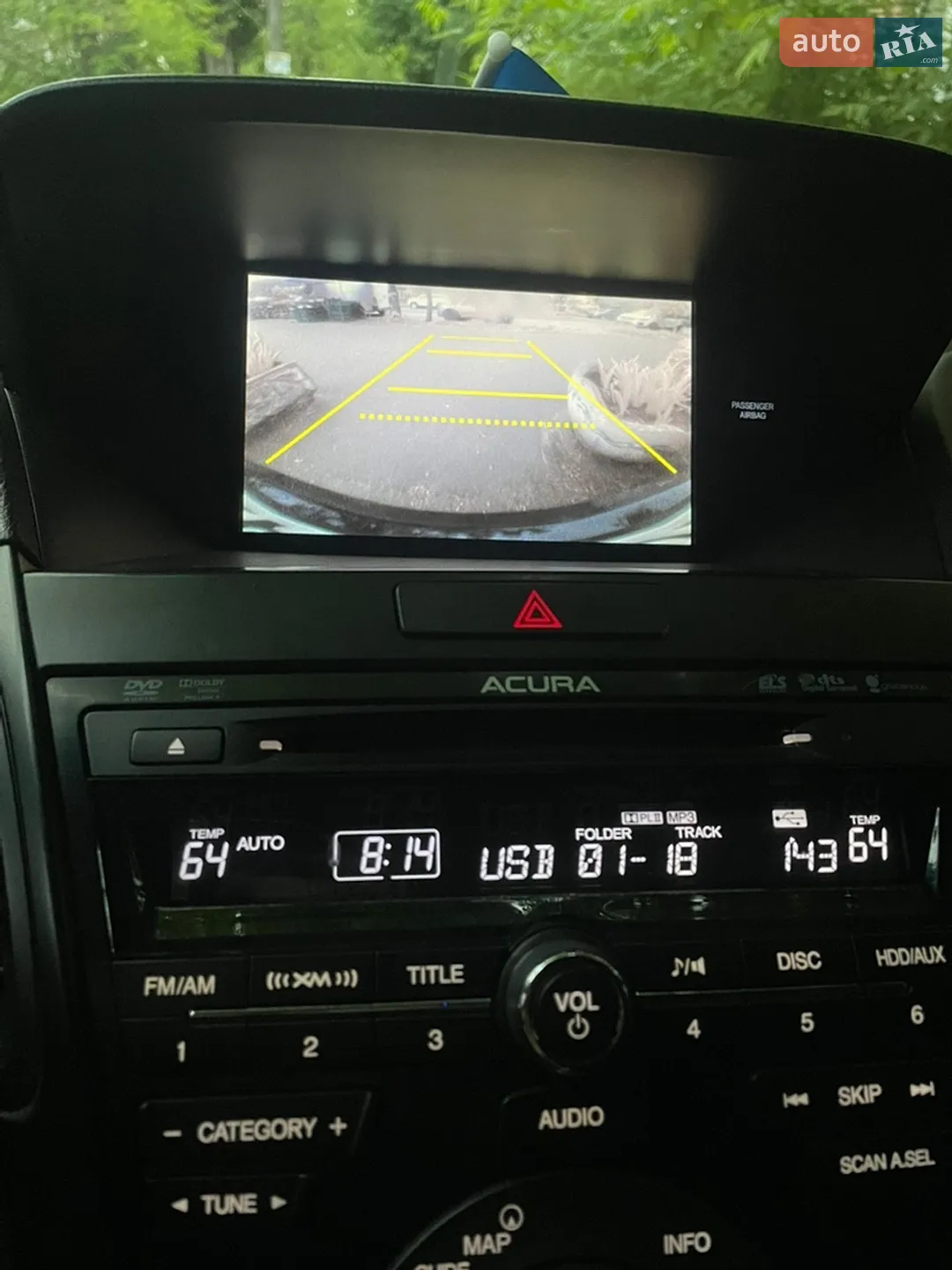2012 Acura RDX - мініатюра 31