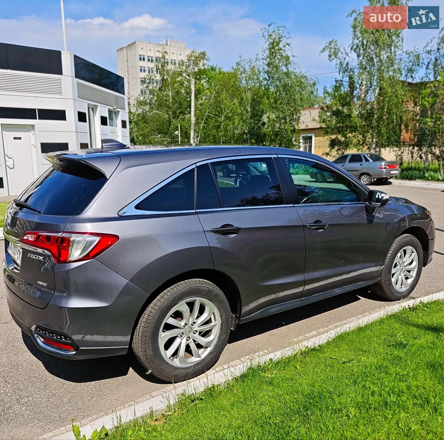 2016 Acura RDX - мініатюра 8