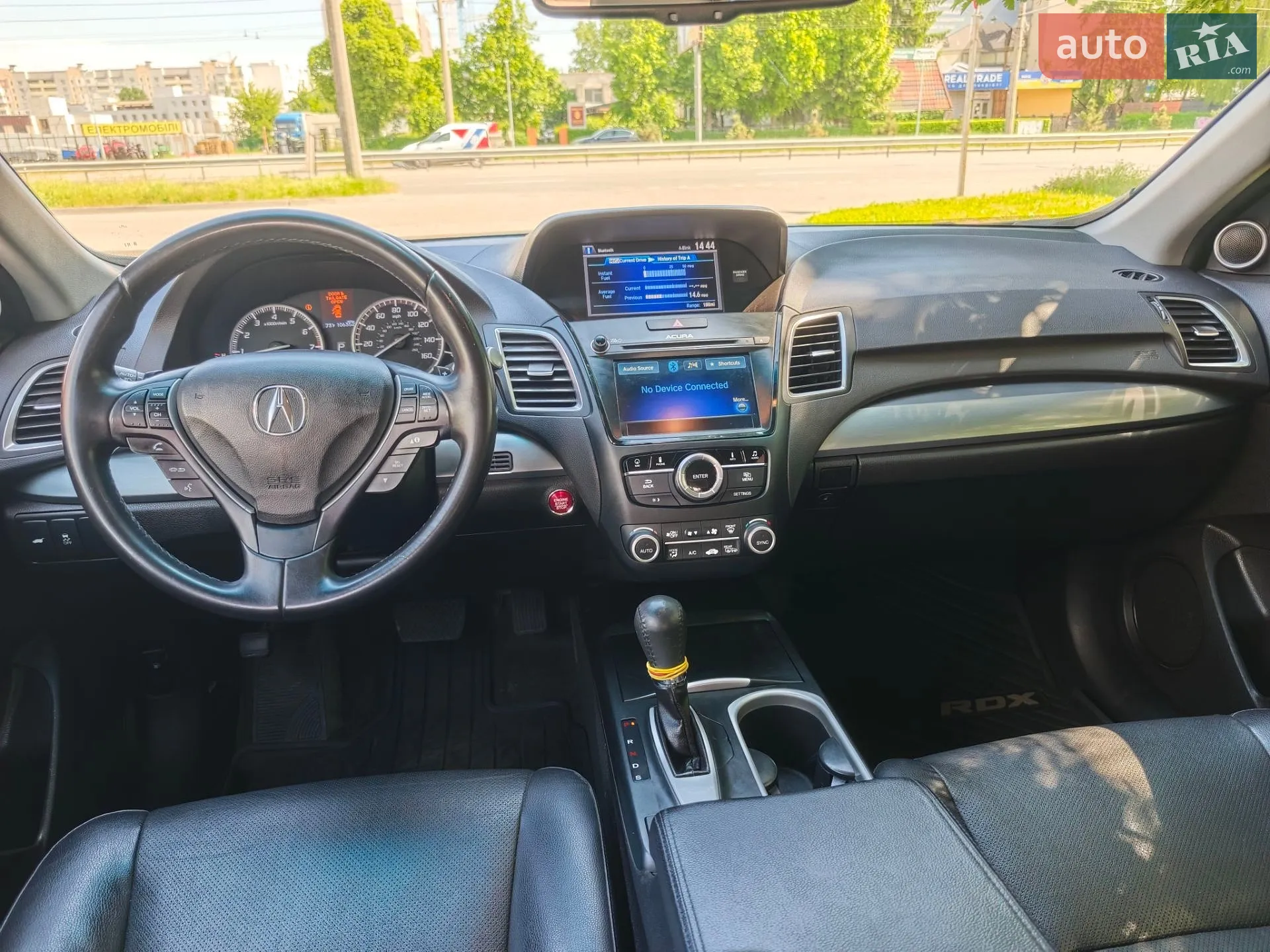 2016 Acura RDX - мініатюра 9
