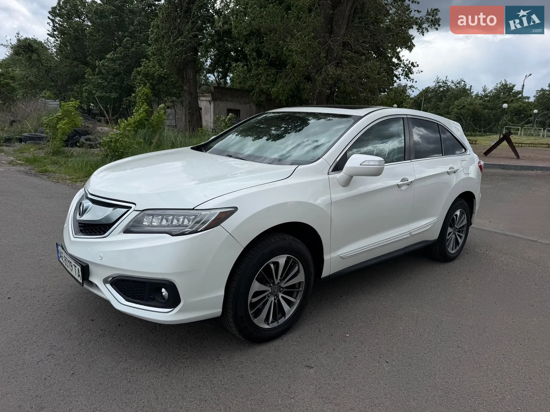 2016 Acura RDX - мініатюра 2