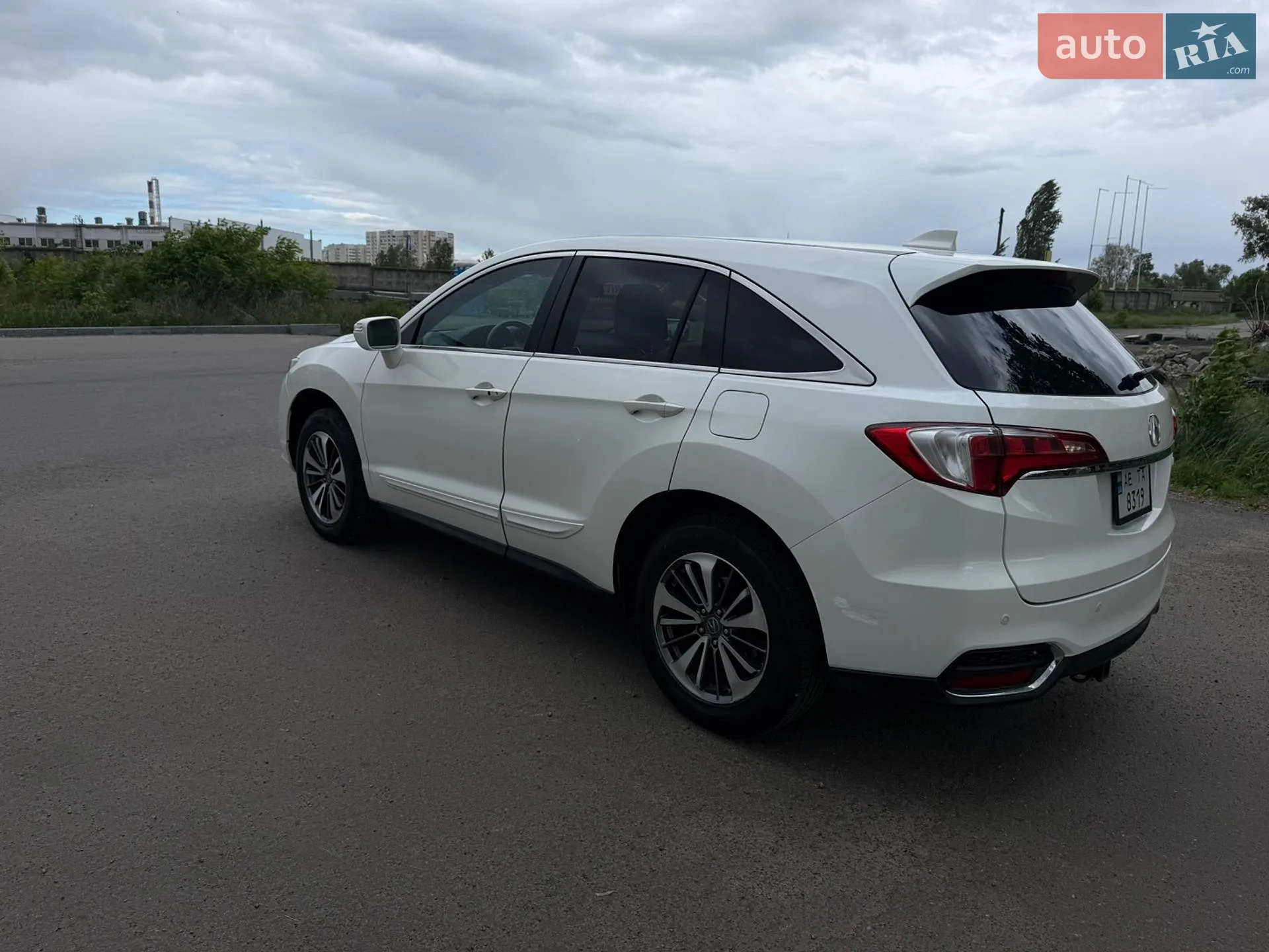 2016 Acura RDX - мініатюра 7