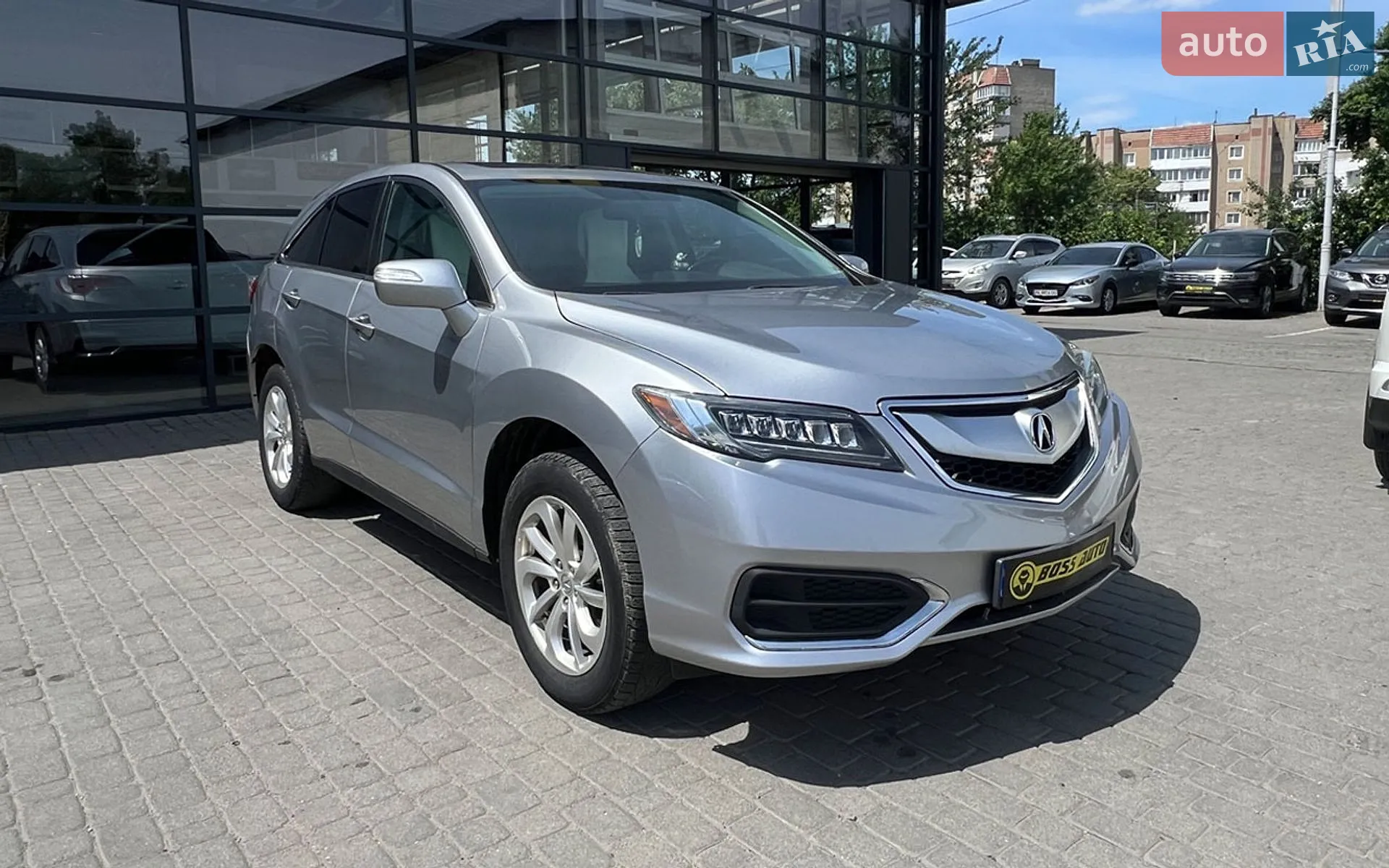 2017 Acura RDX - фото 1