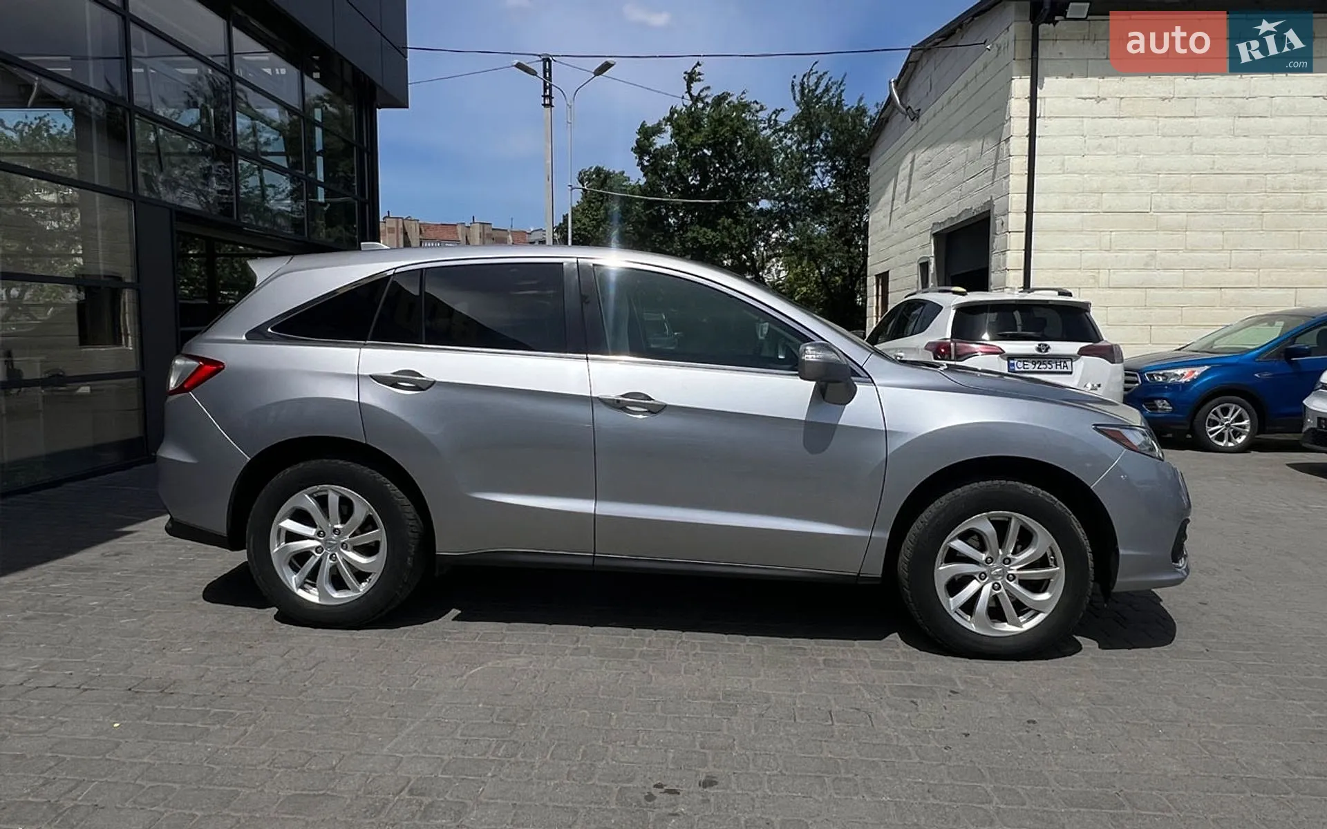 2017 Acura RDX - мініатюра 8