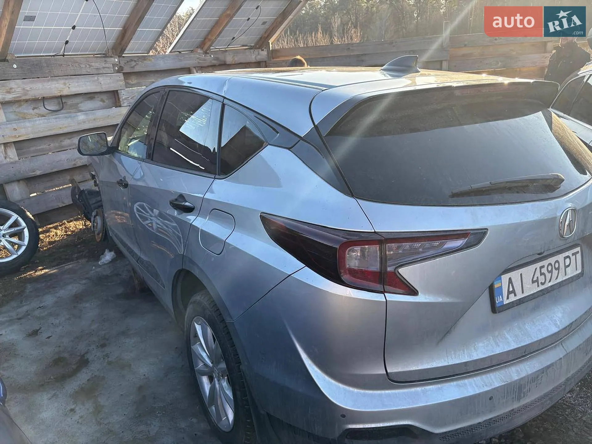 2020 Acura RDX - фото 1