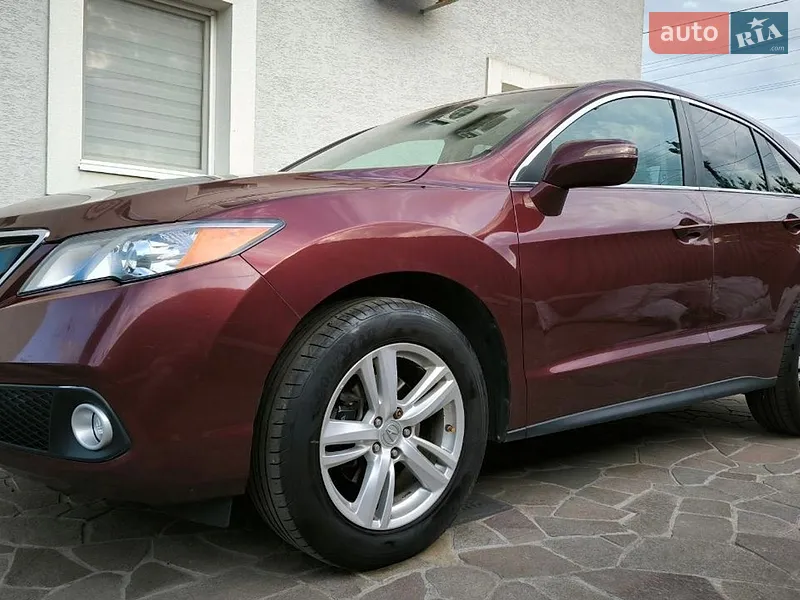 Acura RDX 2016 VIN 5J8TB4H7XGL028222 фото оголошення 17 з 47