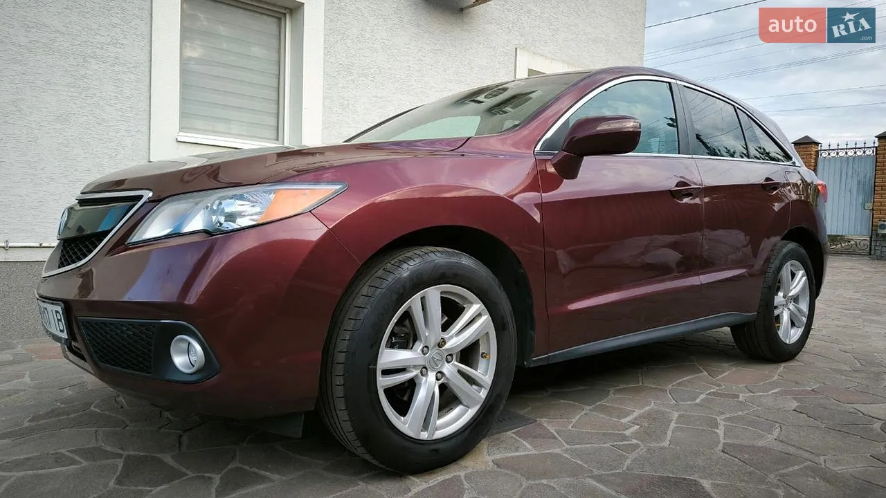 2015 Acura RDX - мініатюра 16