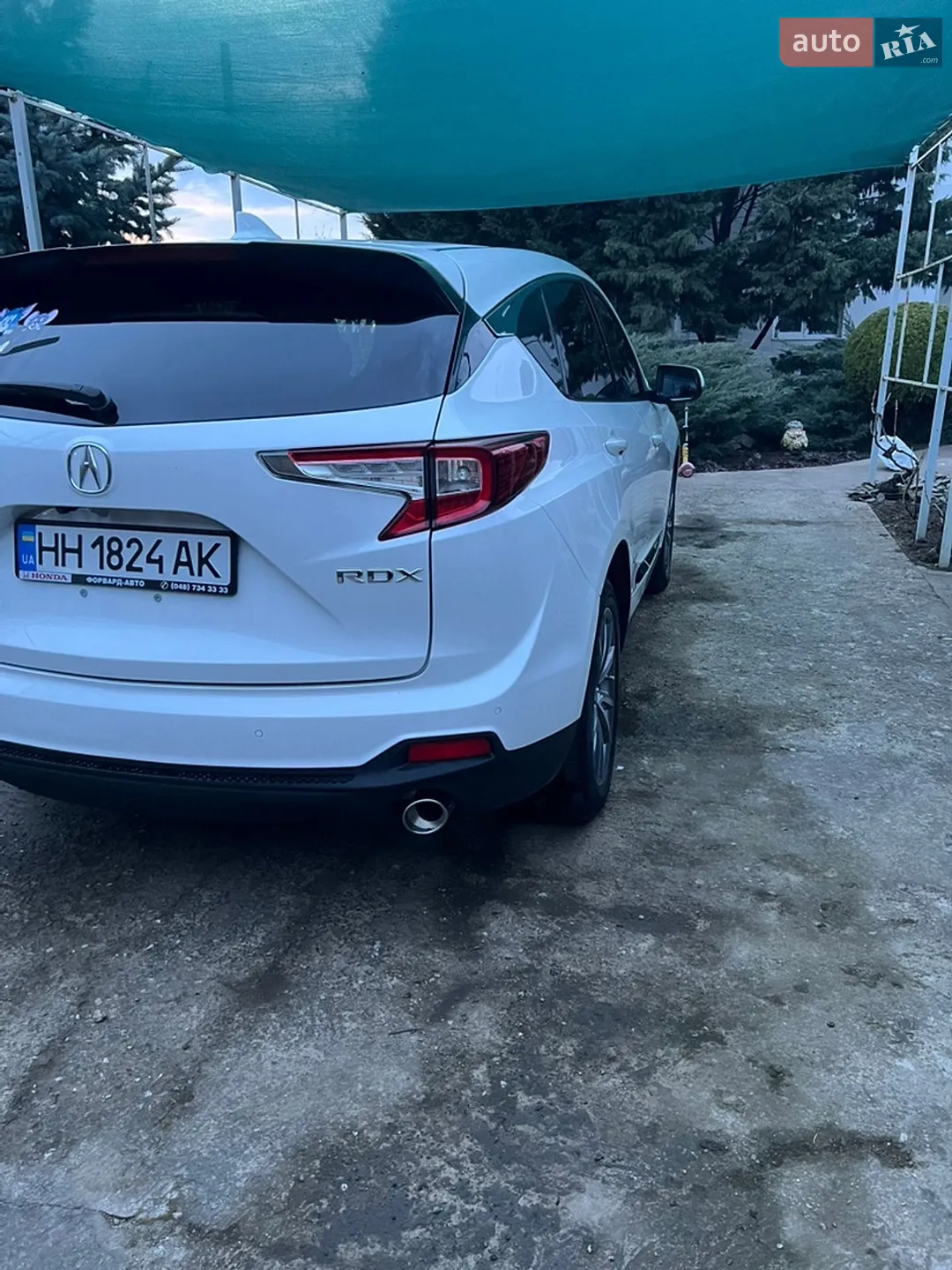 2021 Acura RDX - мініатюра 4