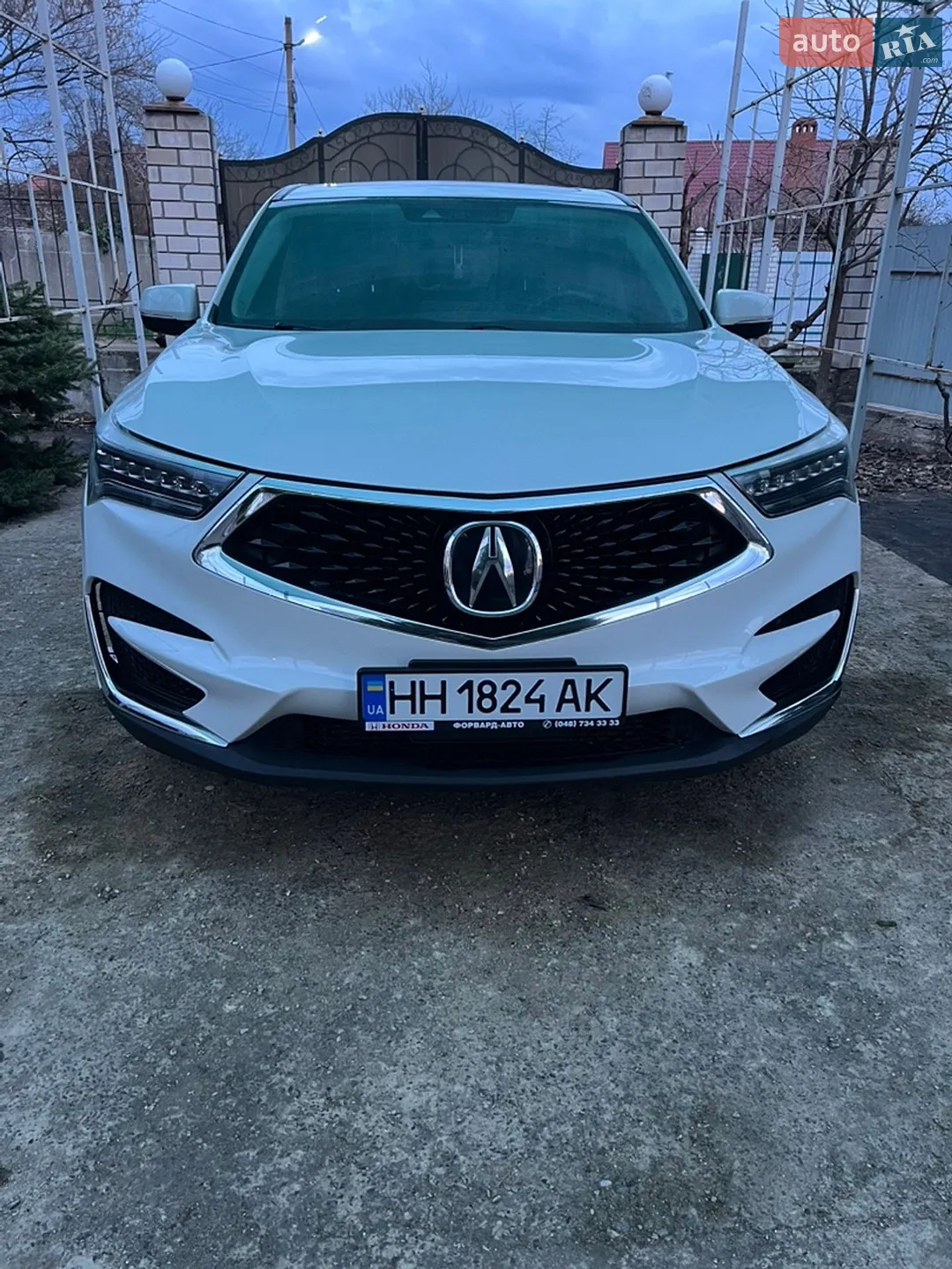 2021 Acura RDX - мініатюра 5