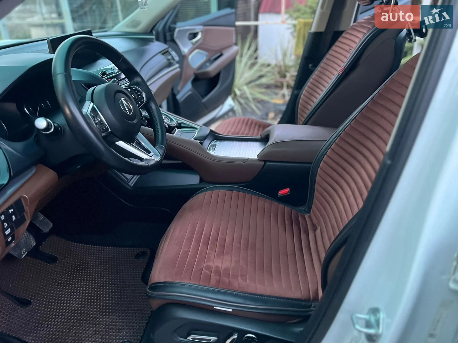 2021 Acura RDX - мініатюра 16