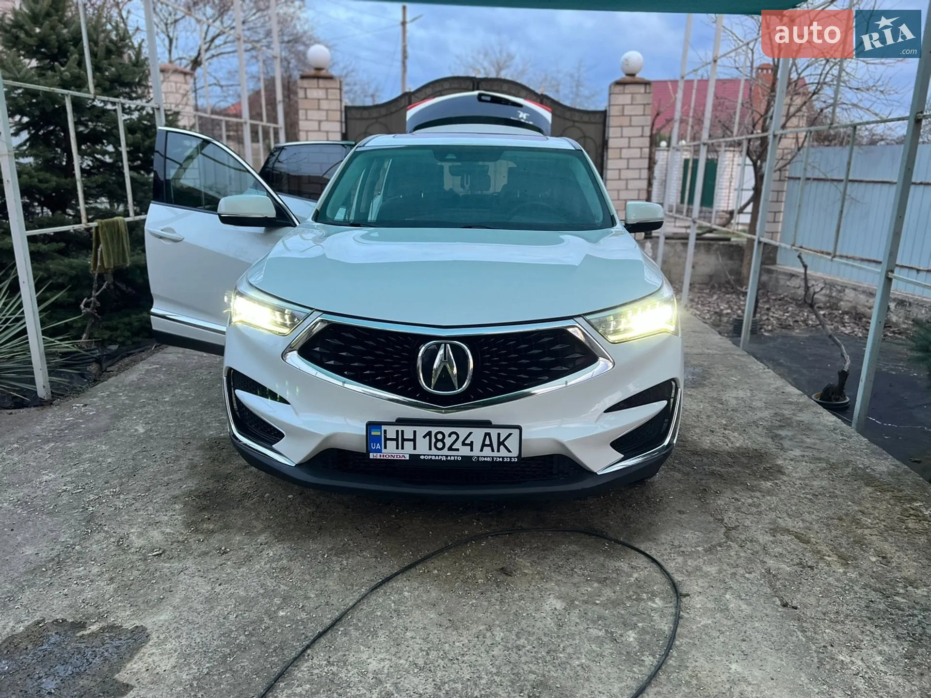 2021 Acura RDX - мініатюра 19