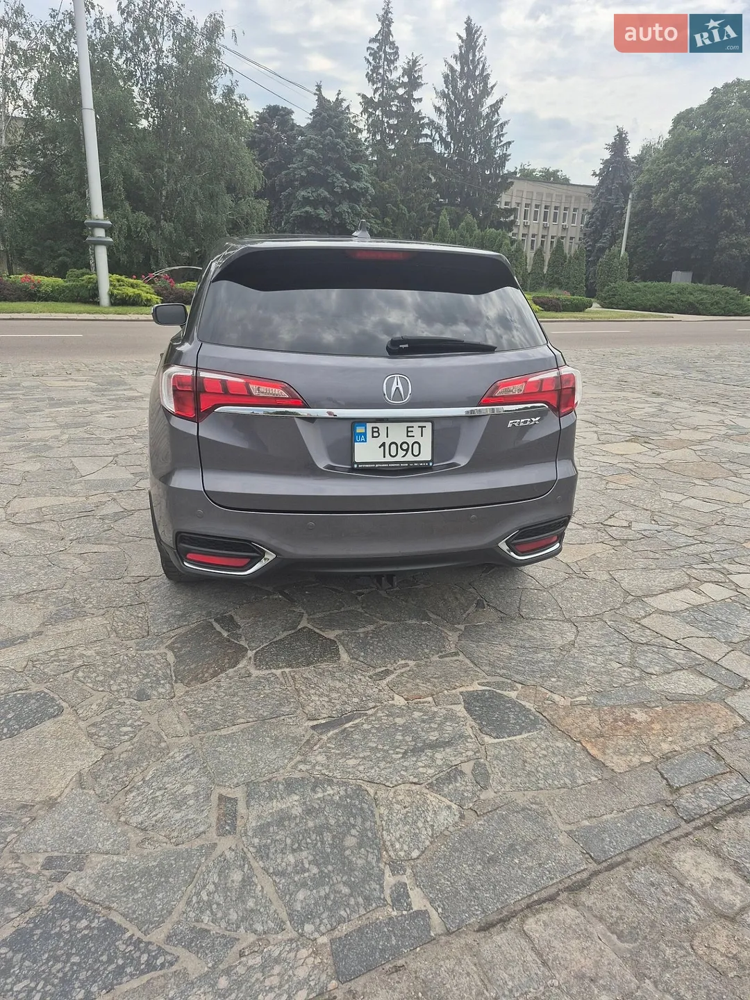 2017 Acura RDX - мініатюра 4