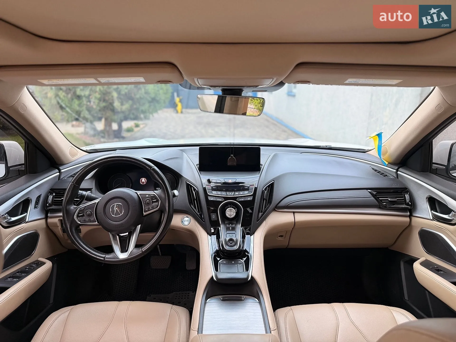 2021 Acura RDX - мініатюра 21