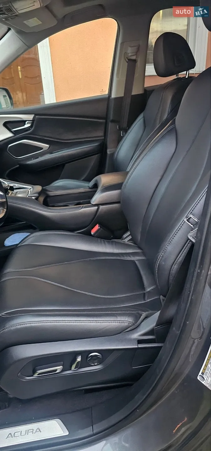 2019 Acura RDX - мініатюра 55