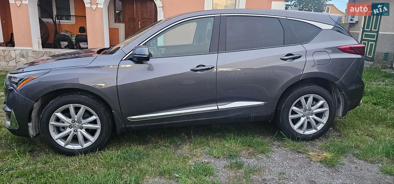2019 Acura RDX - мініатюра 54