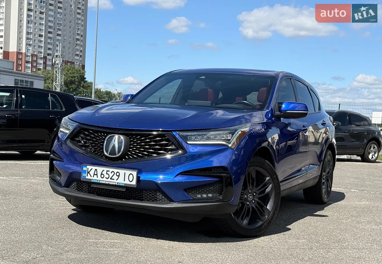 2019 Acura RDX - мініатюра 12