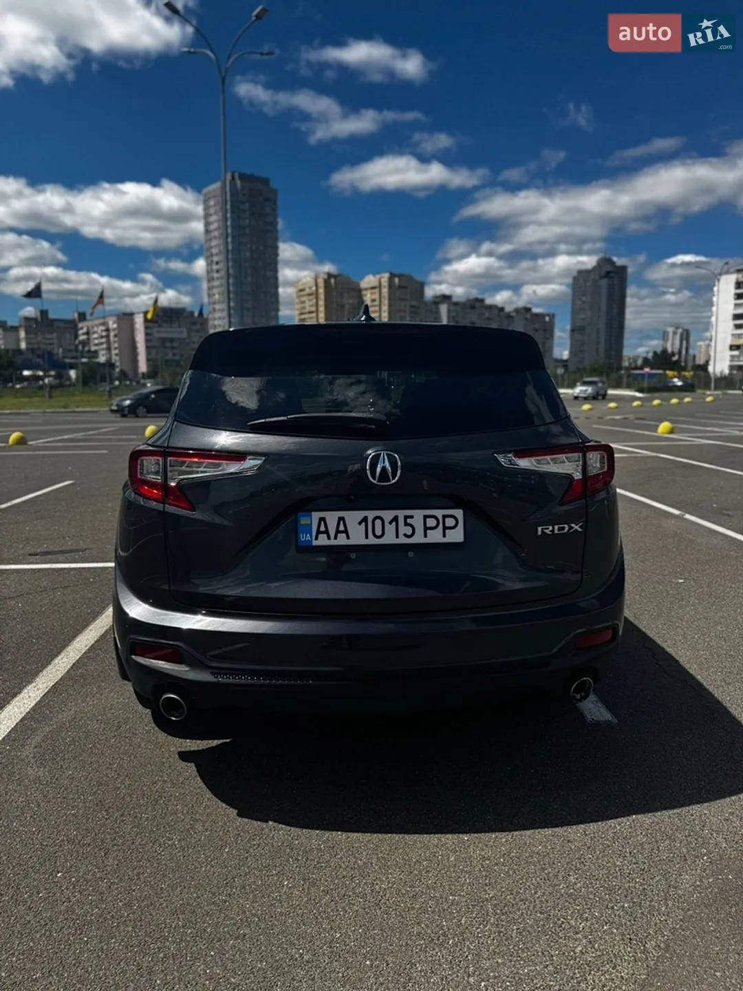 2019 Acura RDX - мініатюра 6