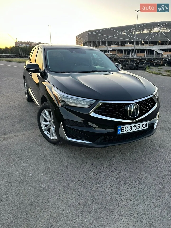 2021 Acura RDX - мініатюра 42
