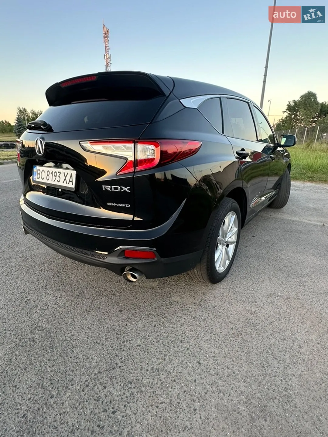 2020 Acura RDX - мініатюра 3