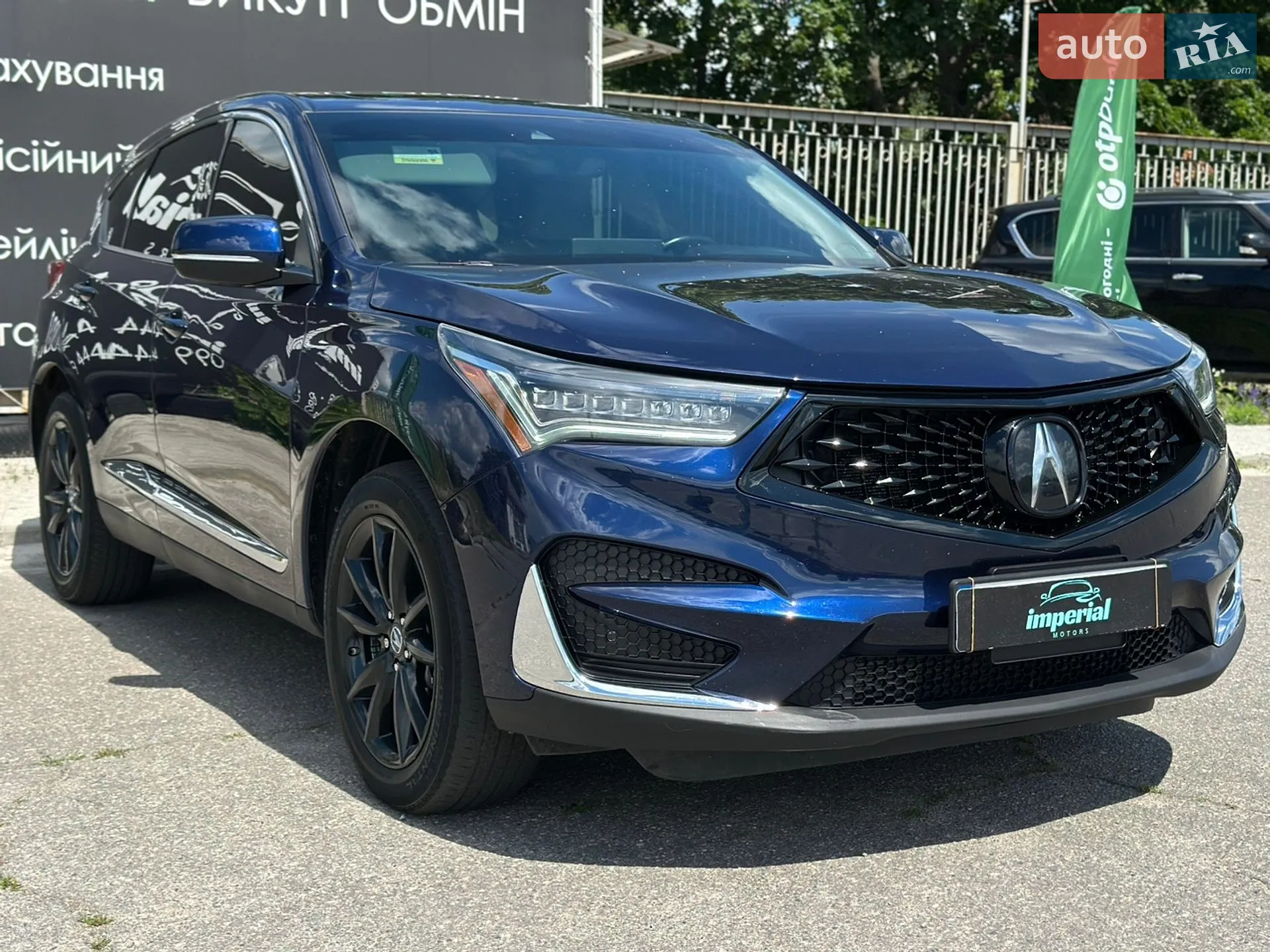 2019 Acura RDX - мініатюра 3