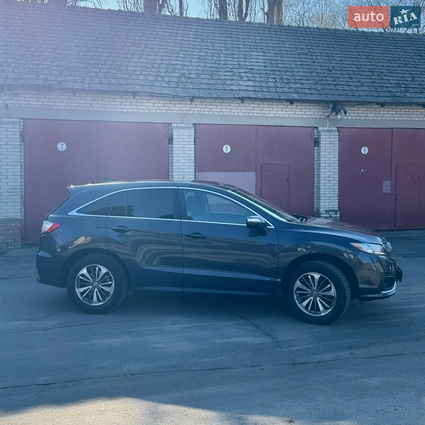 2015 Acura RDX - мініатюра 7