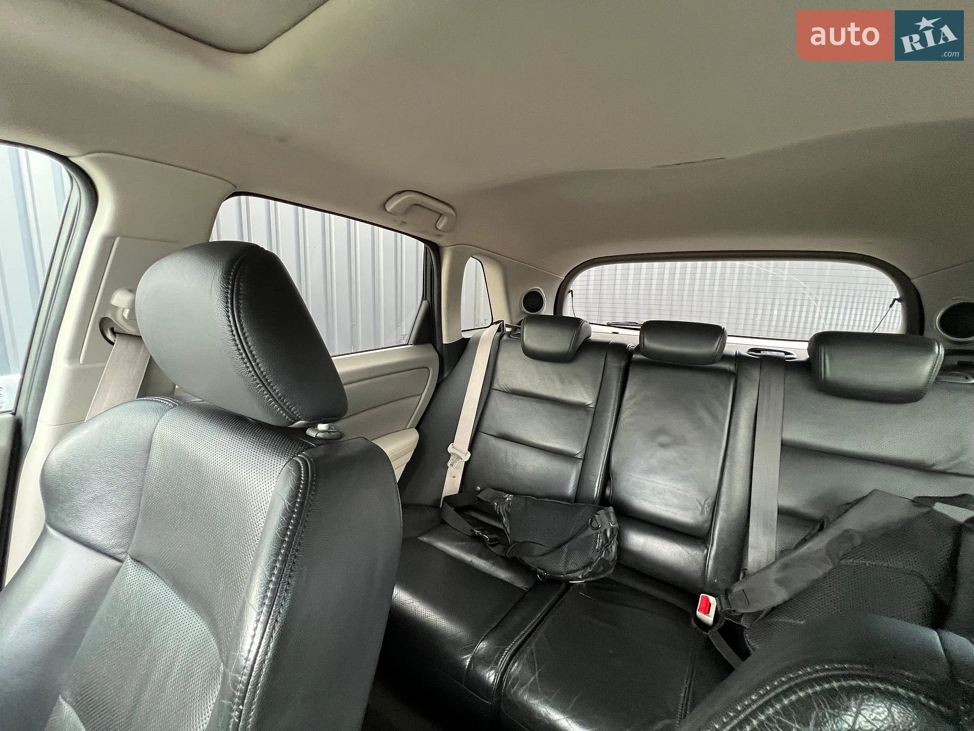 Acura RDX 2008 VIN 5J8TB18518A015501 фото оголошення 11 з 21