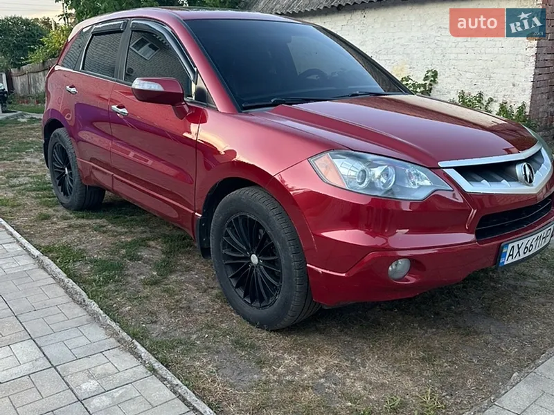 Acura RDX