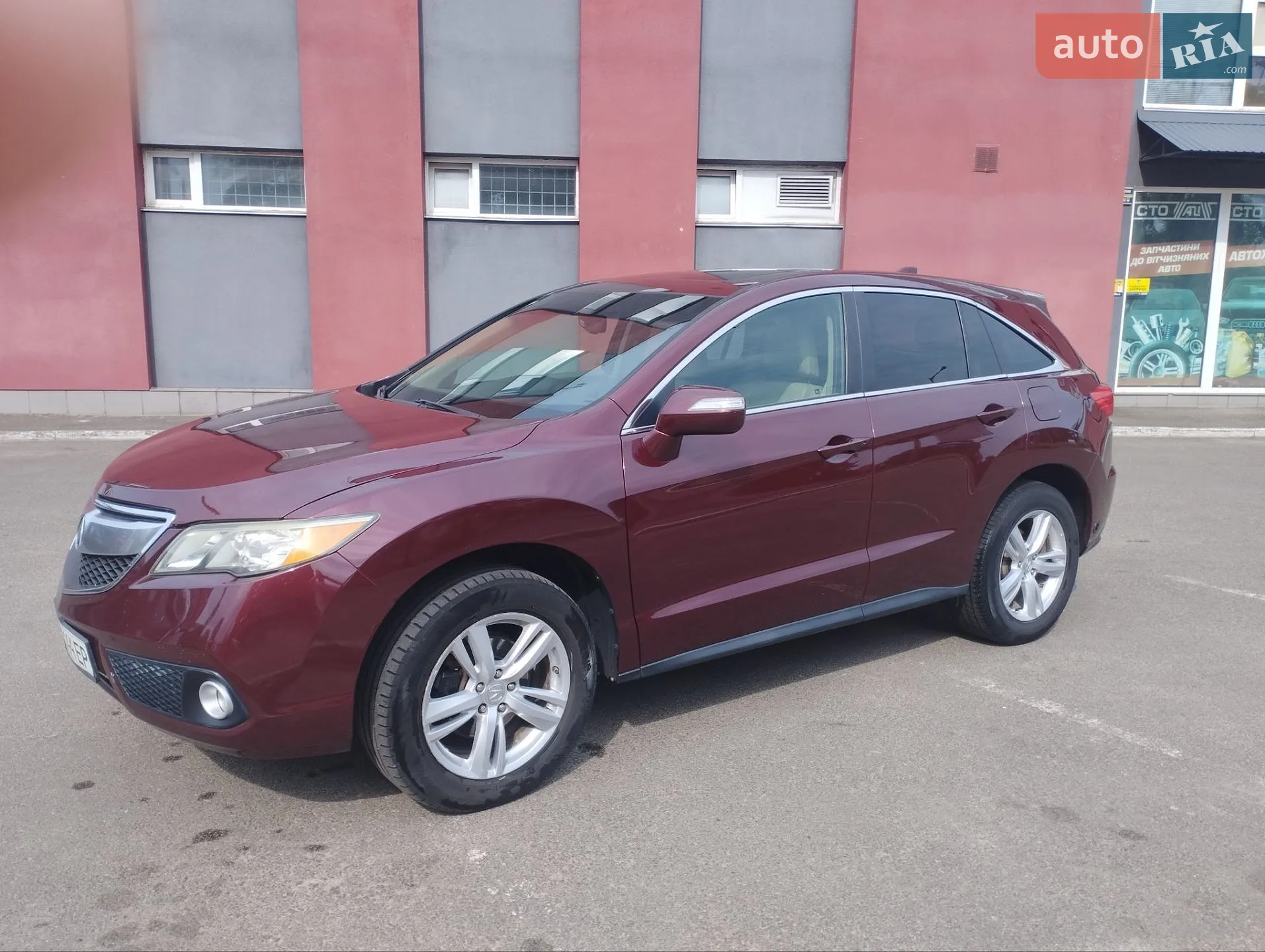 2013 Acura RDX - мініатюра 3