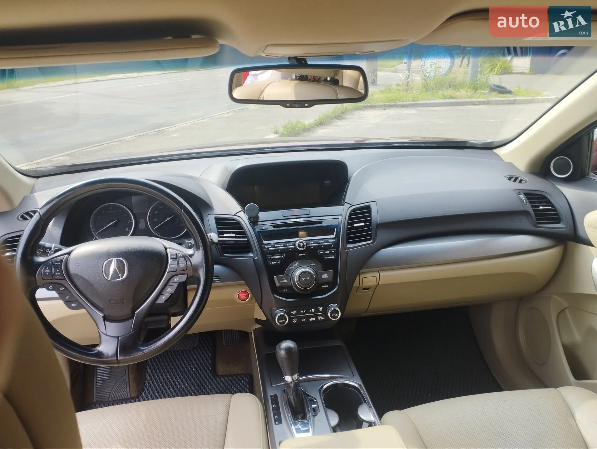 2013 Acura RDX - мініатюра 11