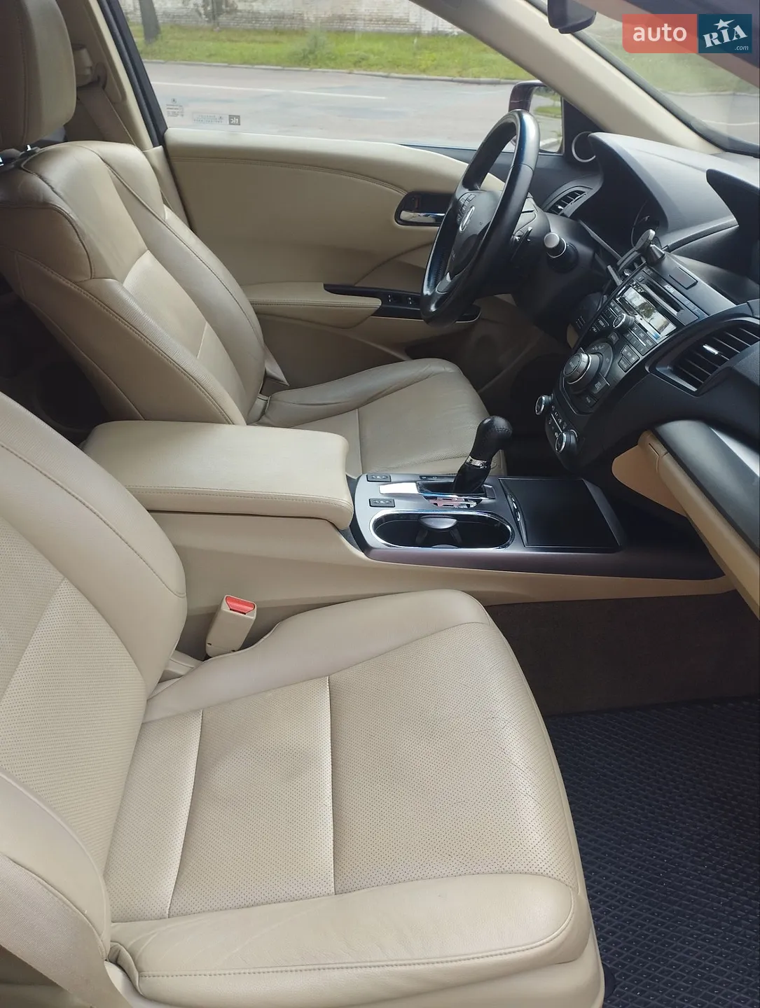 2013 Acura RDX - мініатюра 12
