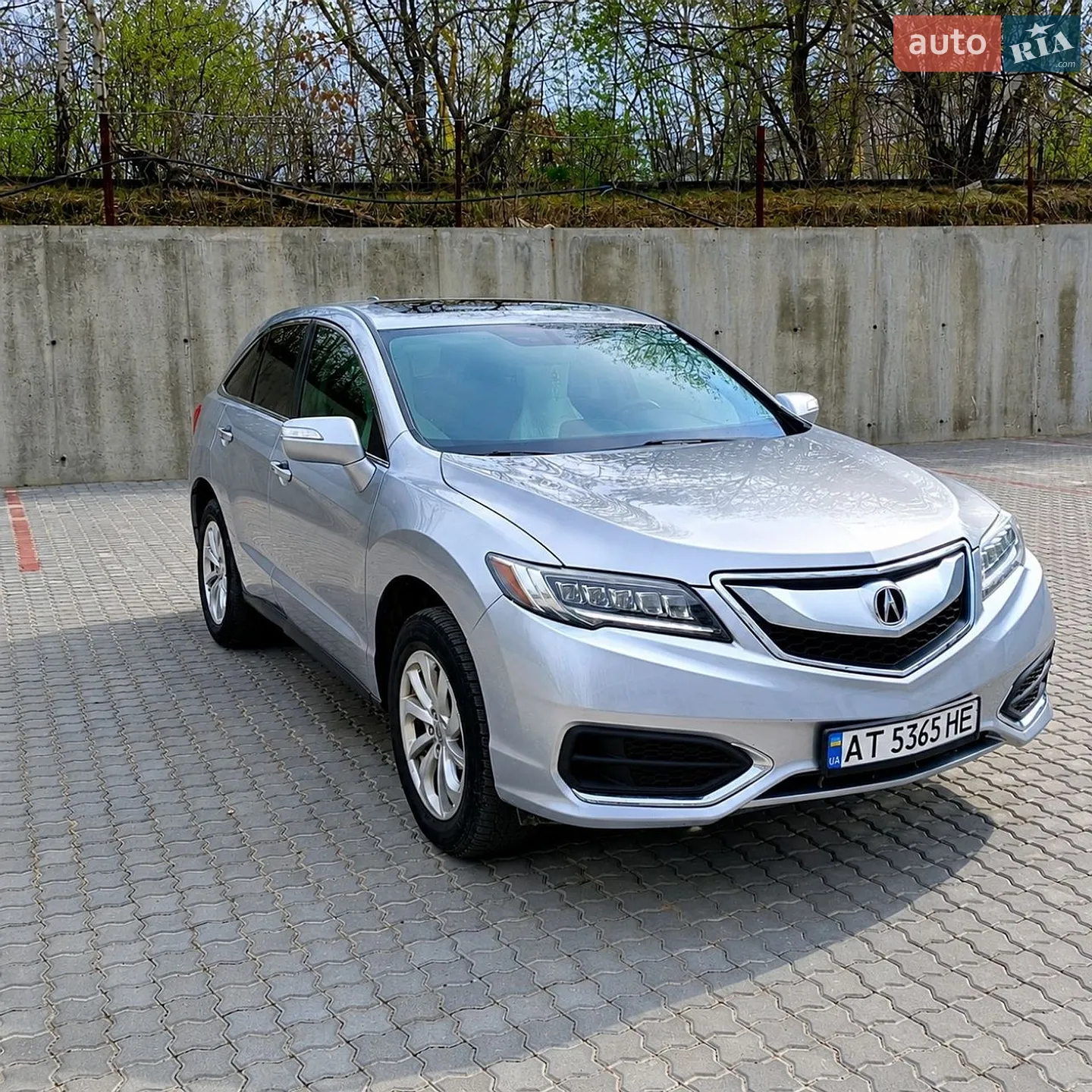 2017 Acura RDX - фото 1