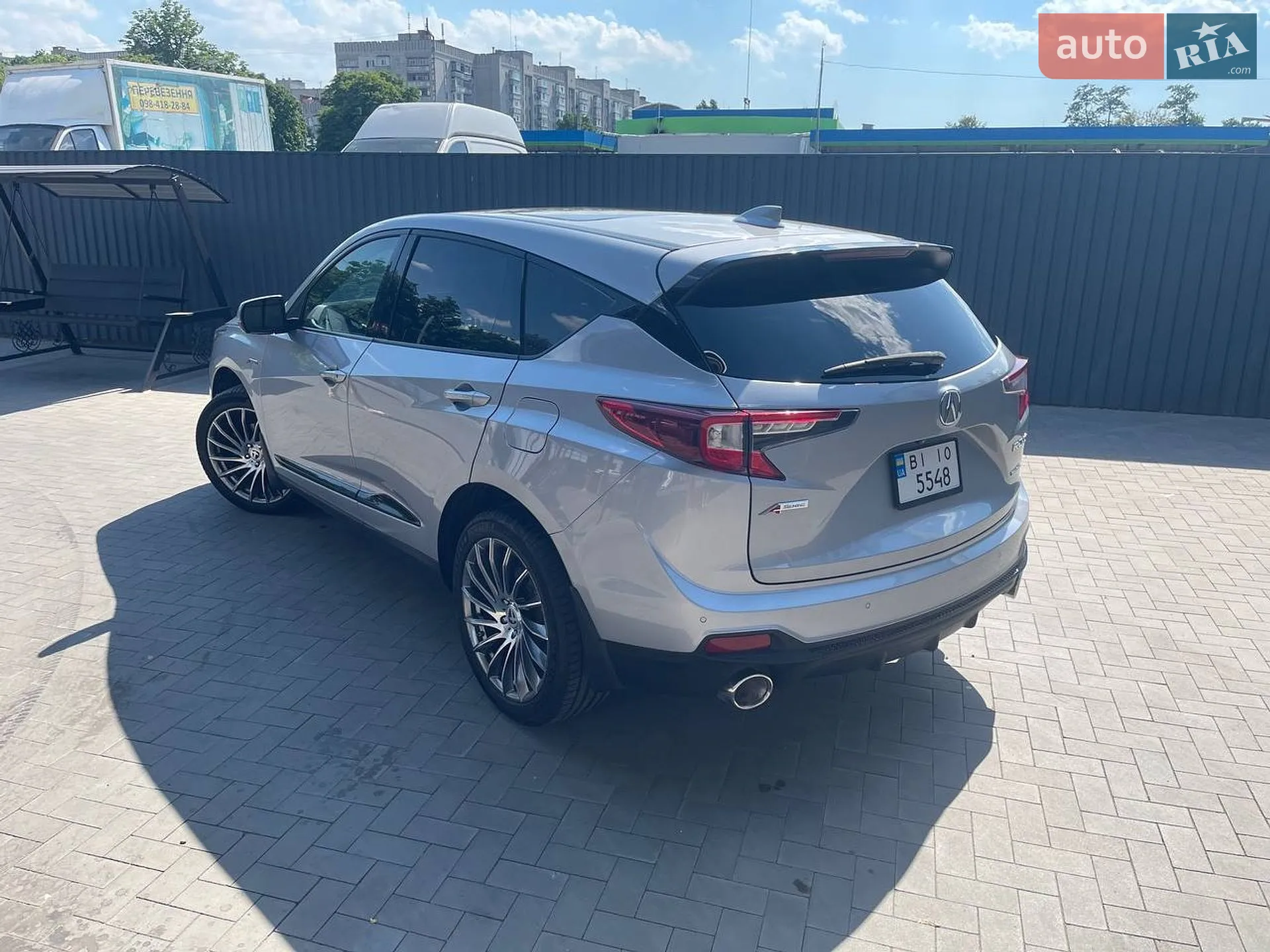 2021 Acura RDX - мініатюра 4