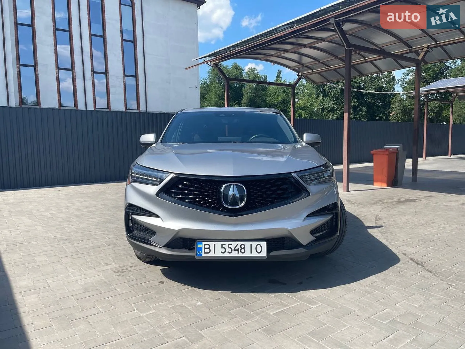 2021 Acura RDX - мініатюра 7
