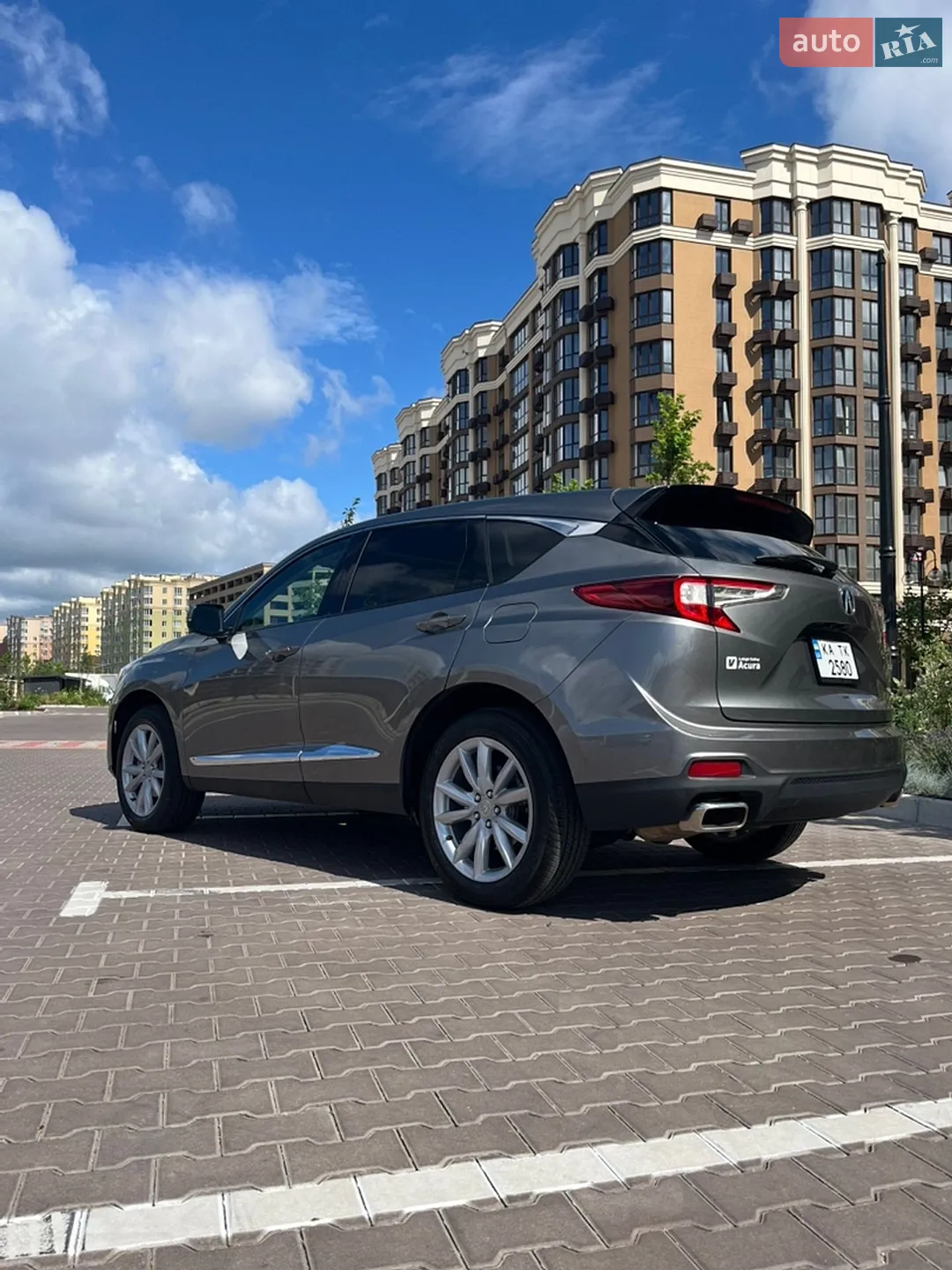 2024 Acura RDX - мініатюра 4