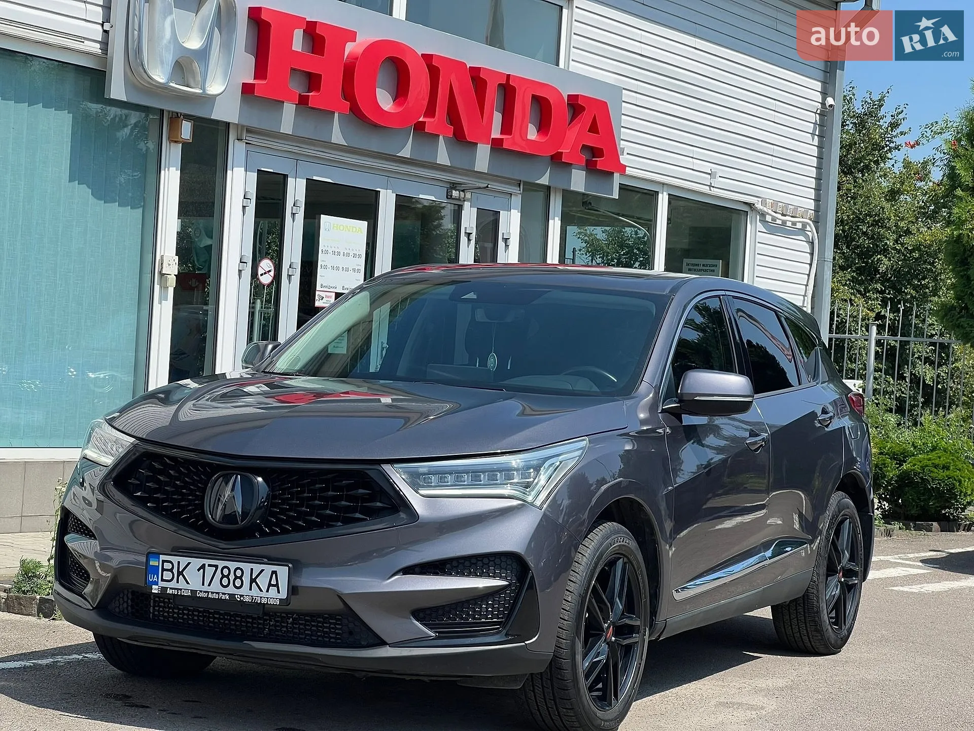 2018 Acura RDX - мініатюра 3
