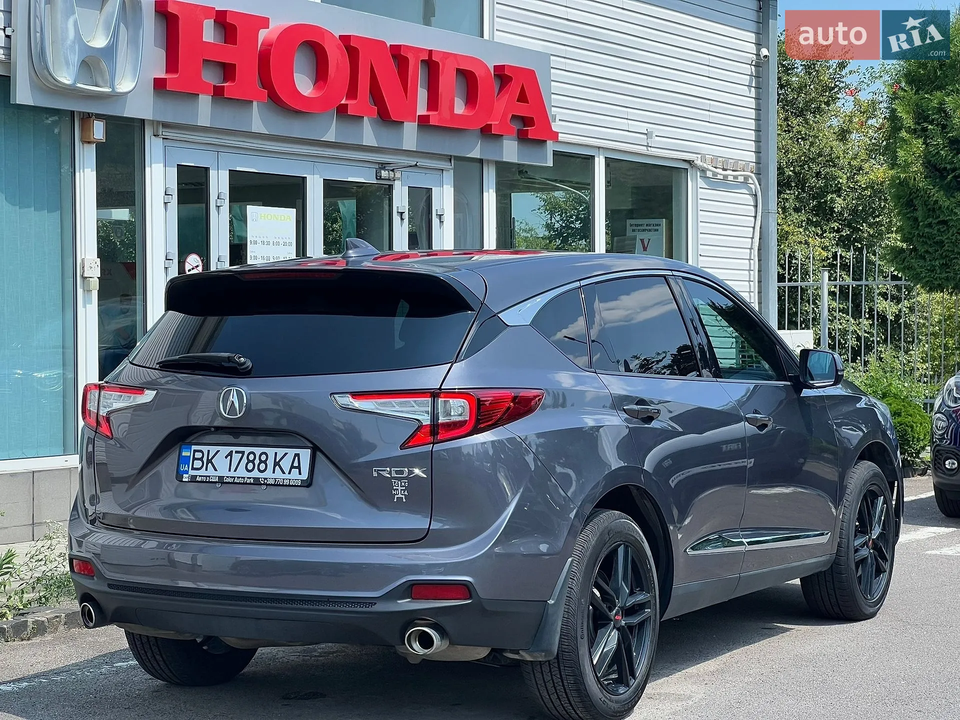 2018 Acura RDX - мініатюра 15