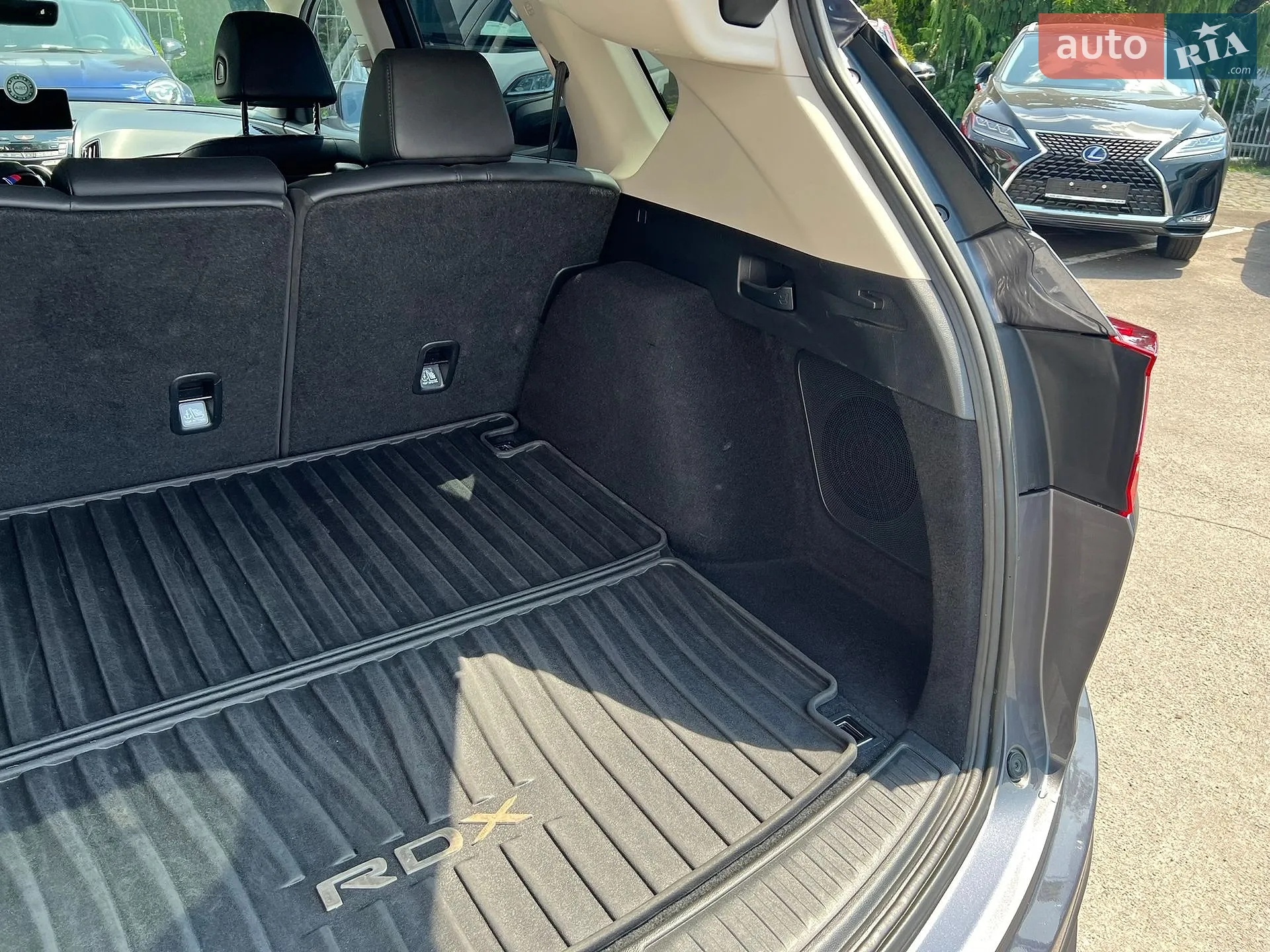 2018 Acura RDX - мініатюра 23