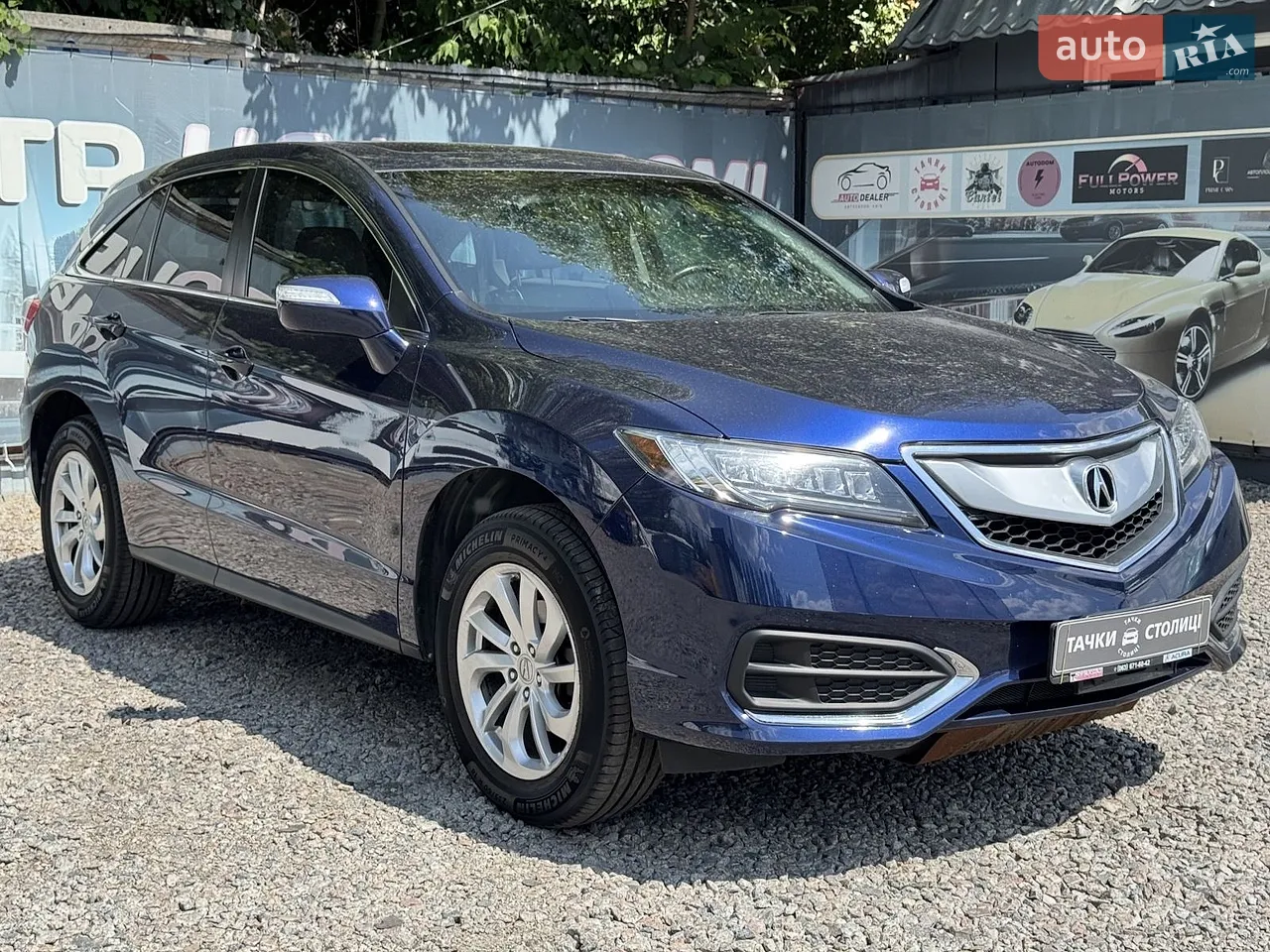 2016 Acura RDX - мініатюра 42