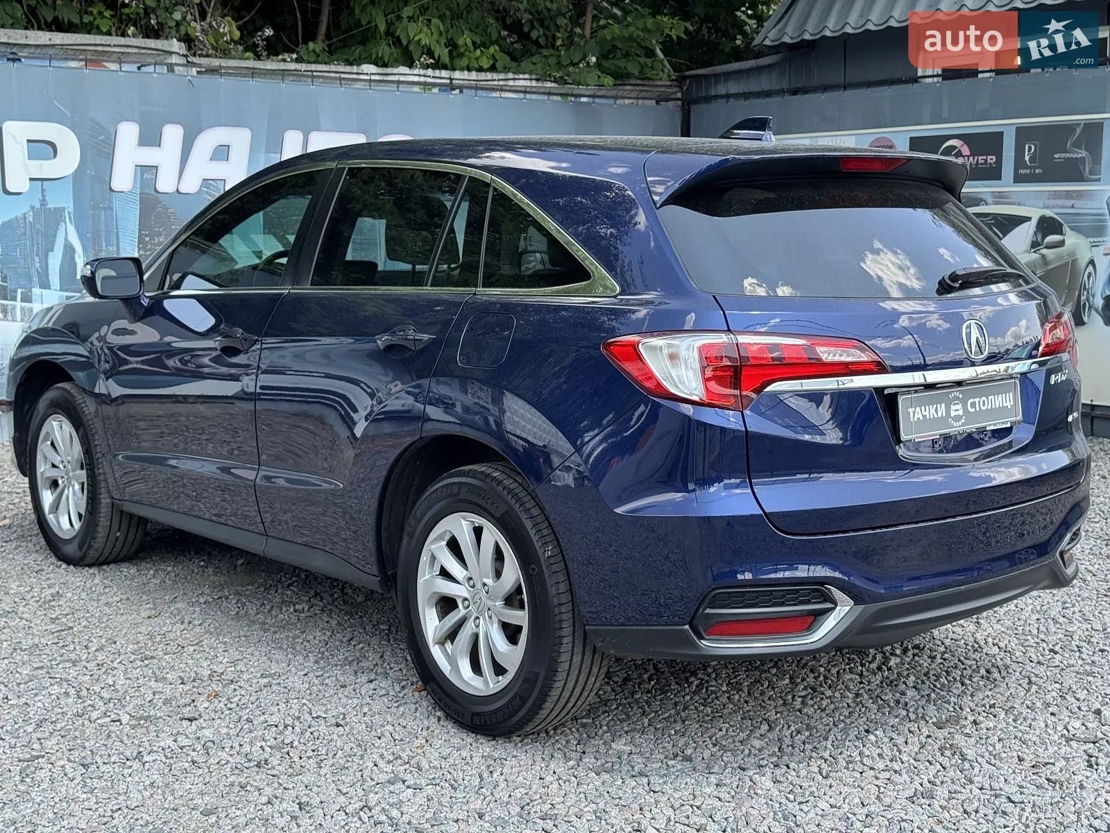 2017 Acura RDX - мініатюра 9