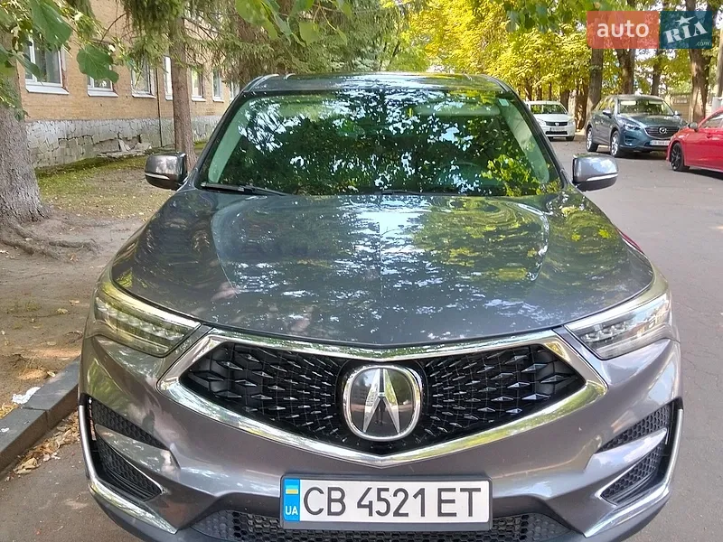 Acura RDX 2019