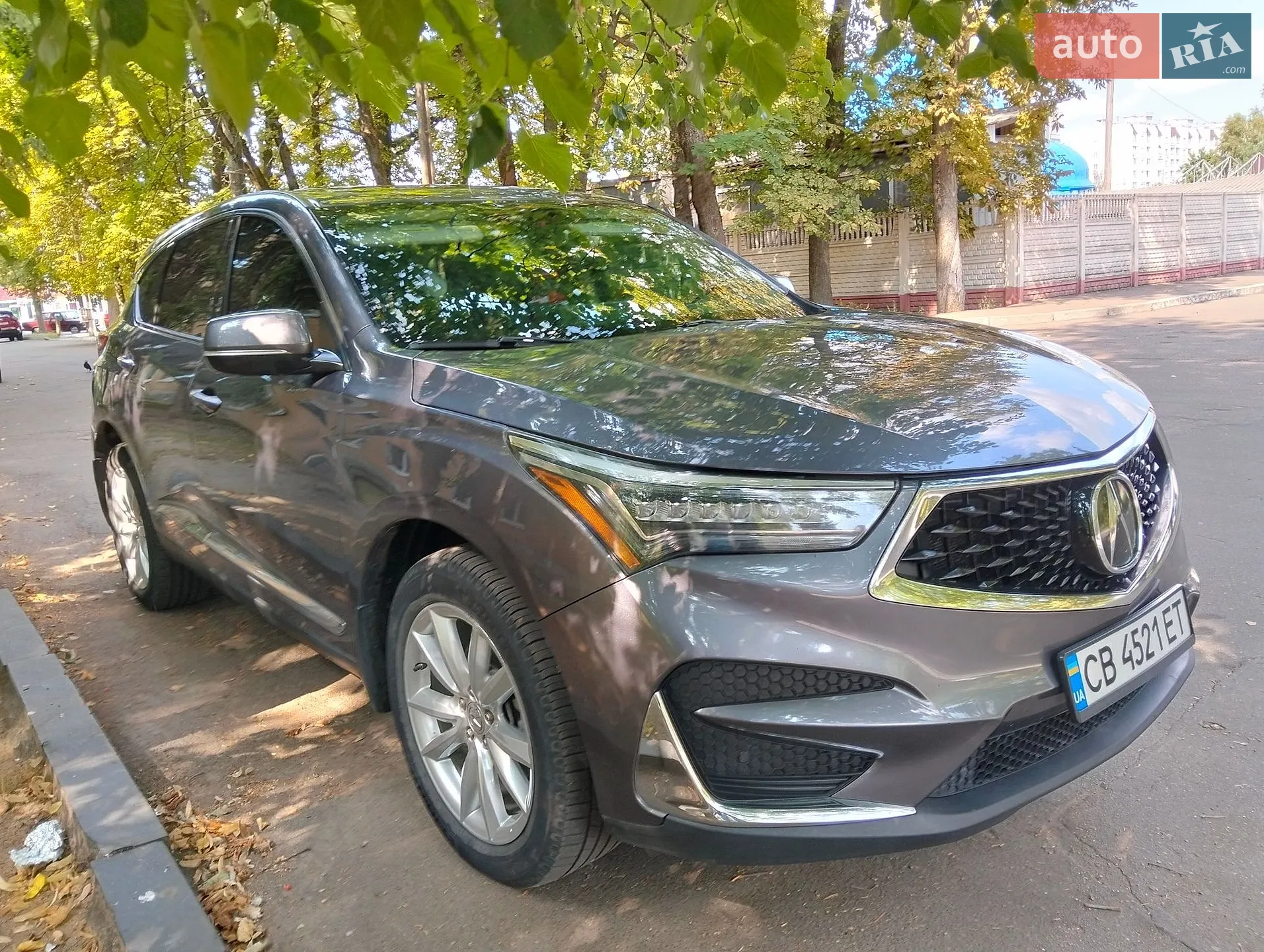 2019 Acura RDX - мініатюра 2