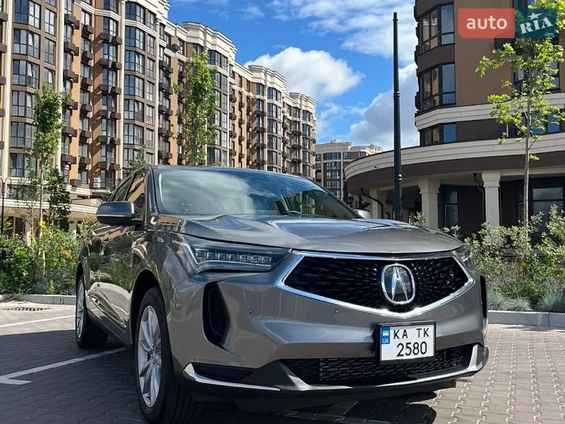 Acura RDX