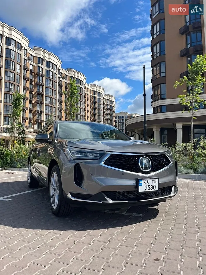 2023 Acura RDX - мініатюра 26