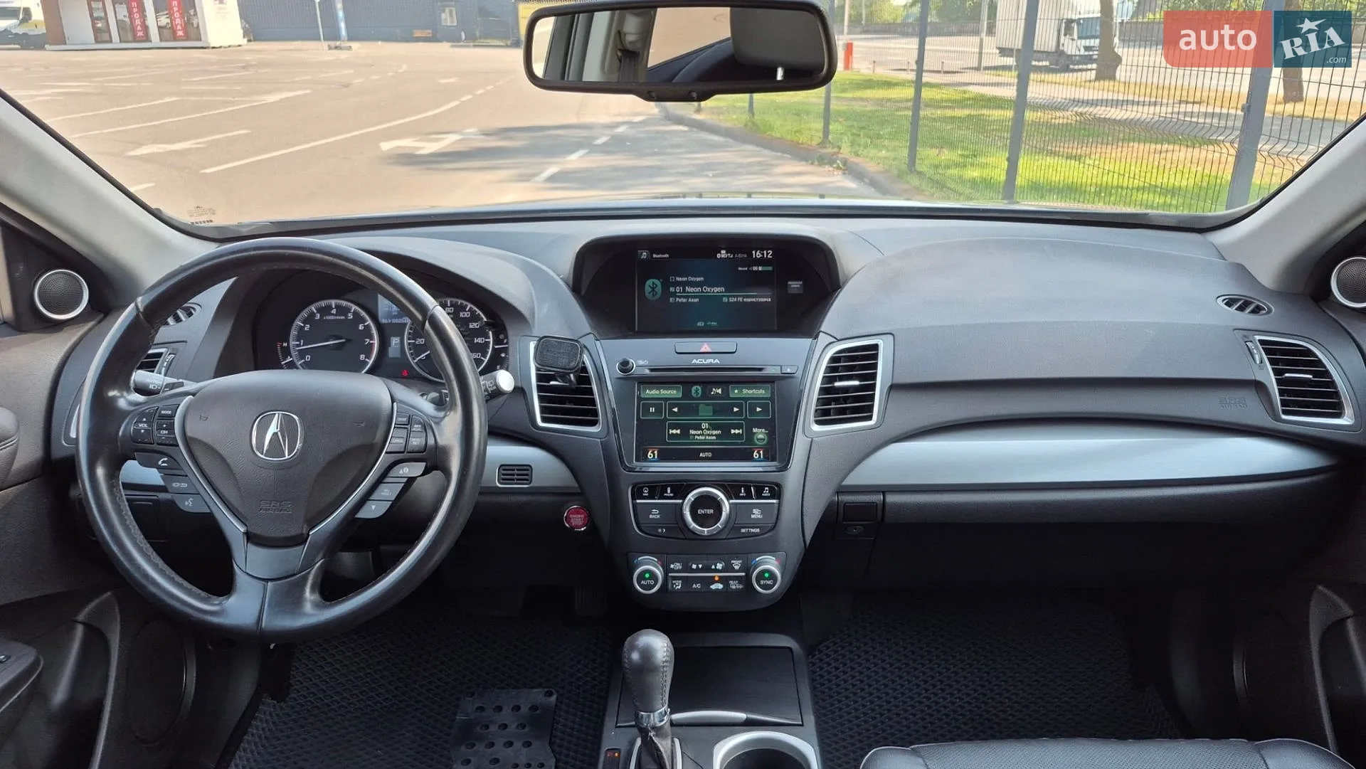 2016 Acura RDX - мініатюра 28