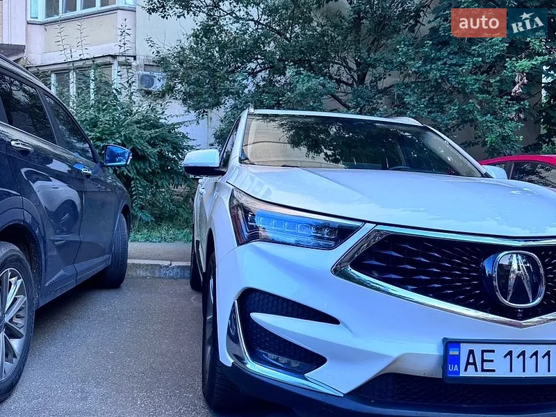 Acura RDX
