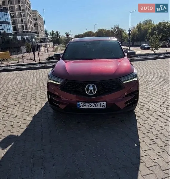 Acura RDX
