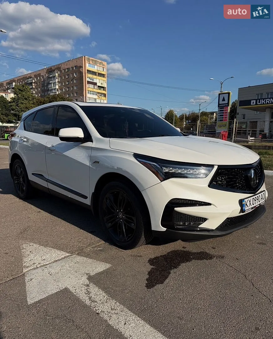 2019 Acura RDX - мініатюра 2