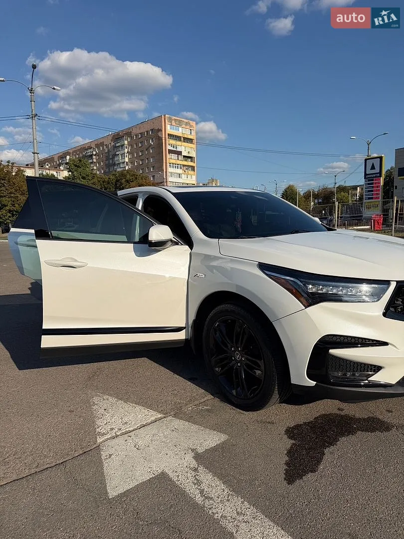 2019 Acura RDX - мініатюра 3